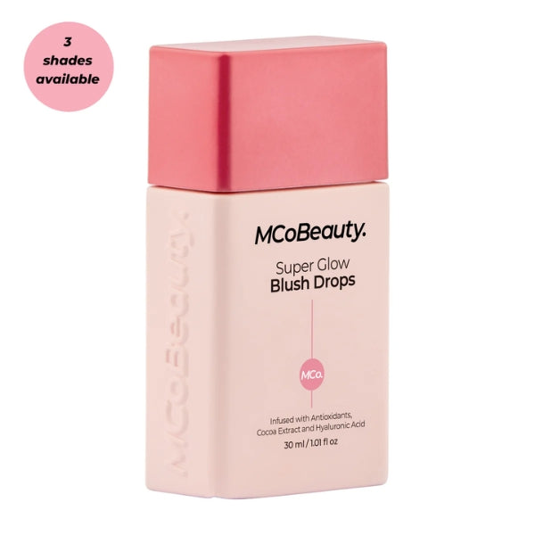 MCoBeauty Super Glow Blush Drops
