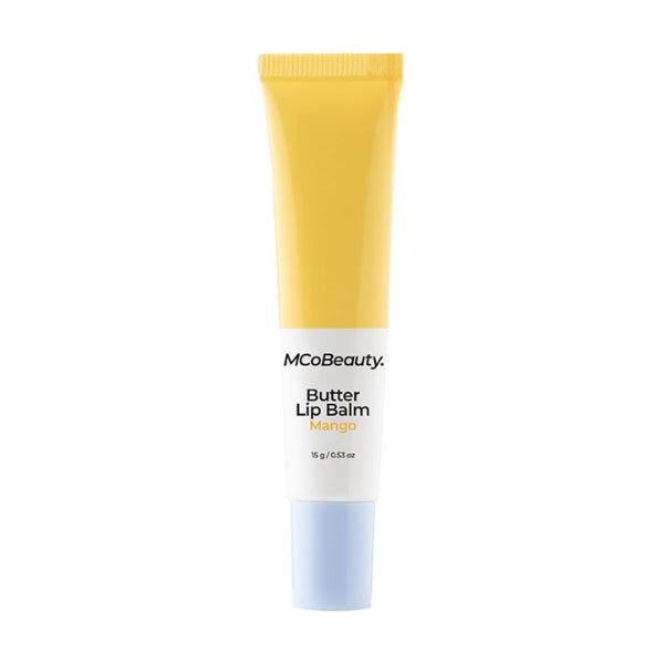MCoBeauty Butter Lip Balm