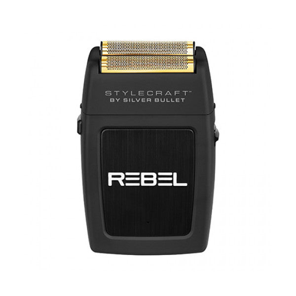 StyleCraft By Silver Bullet Rebel Shaver