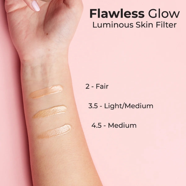 MCoBeauty Flawless Glow Luminous Skin Filter