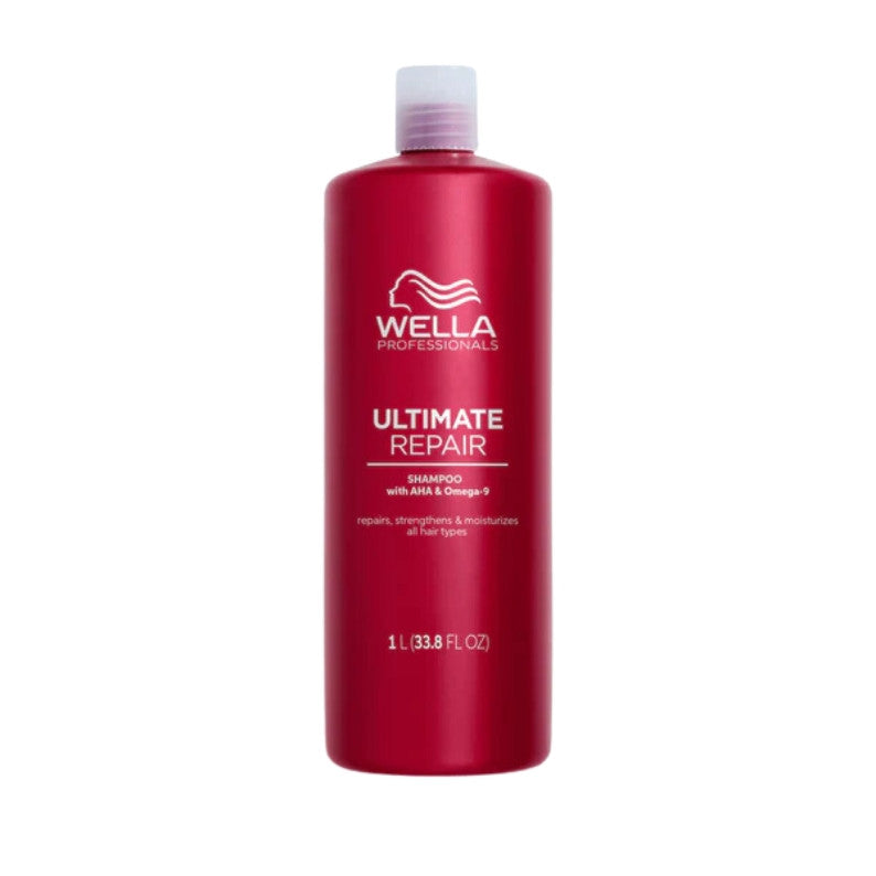 Wella 1L Ultimate Repair Shampoo