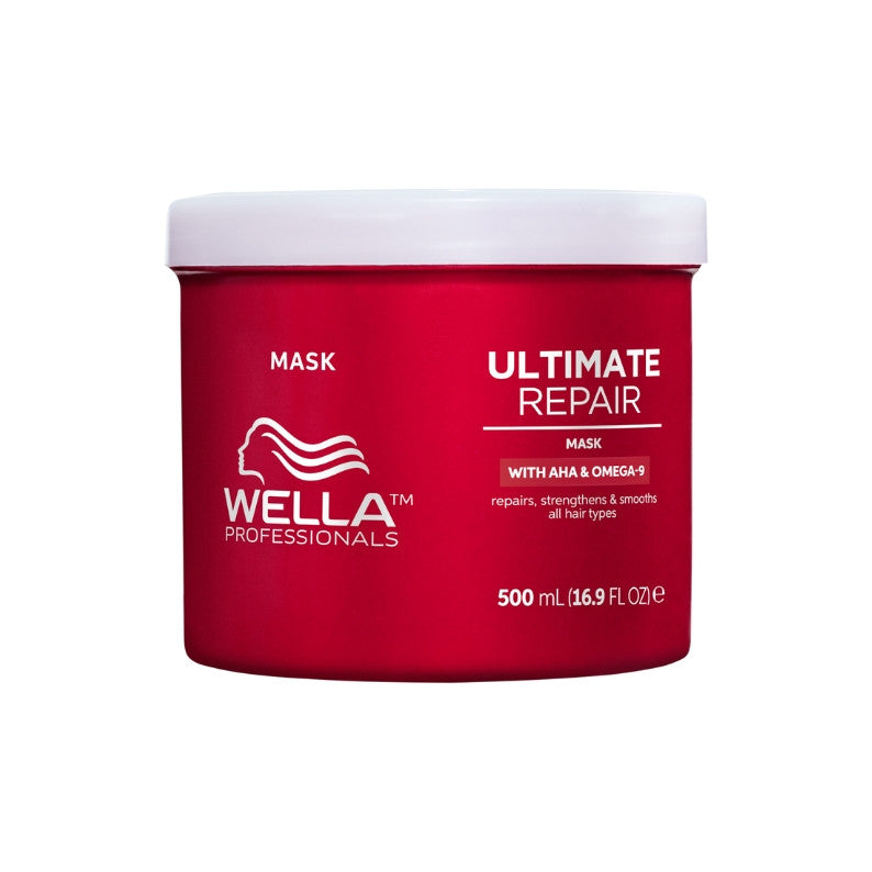 Wella 500ml Ultimate Repair Mask