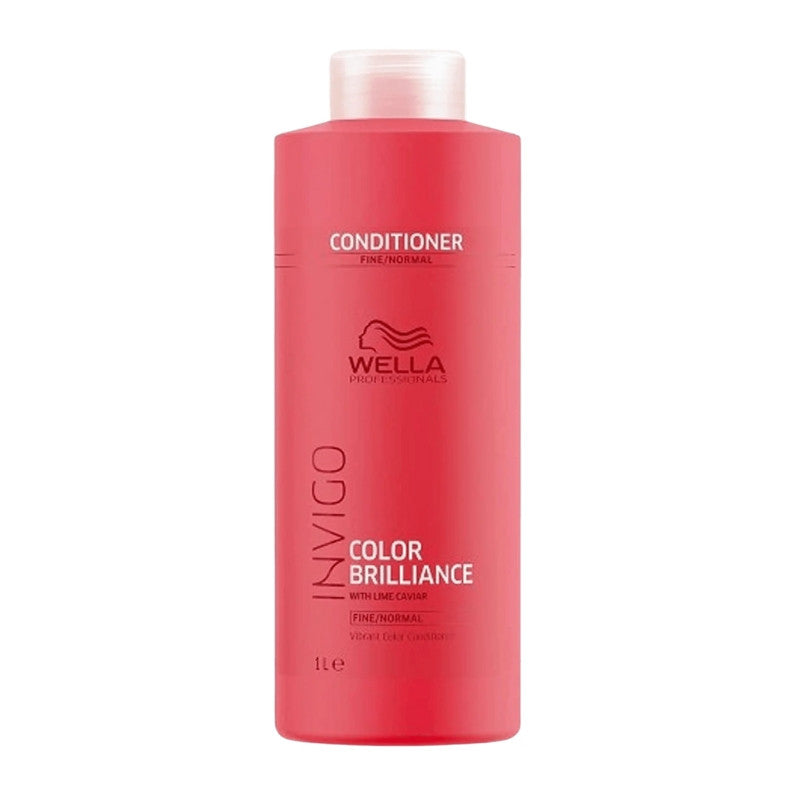 Wella 1L Invigo Colour Brilliance Vibrant Colour Conditioner