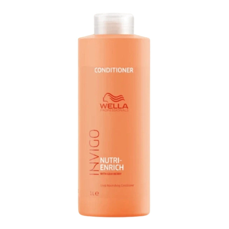 Wella 1L Invigo Nutri Enrich Nourishing Conditioner