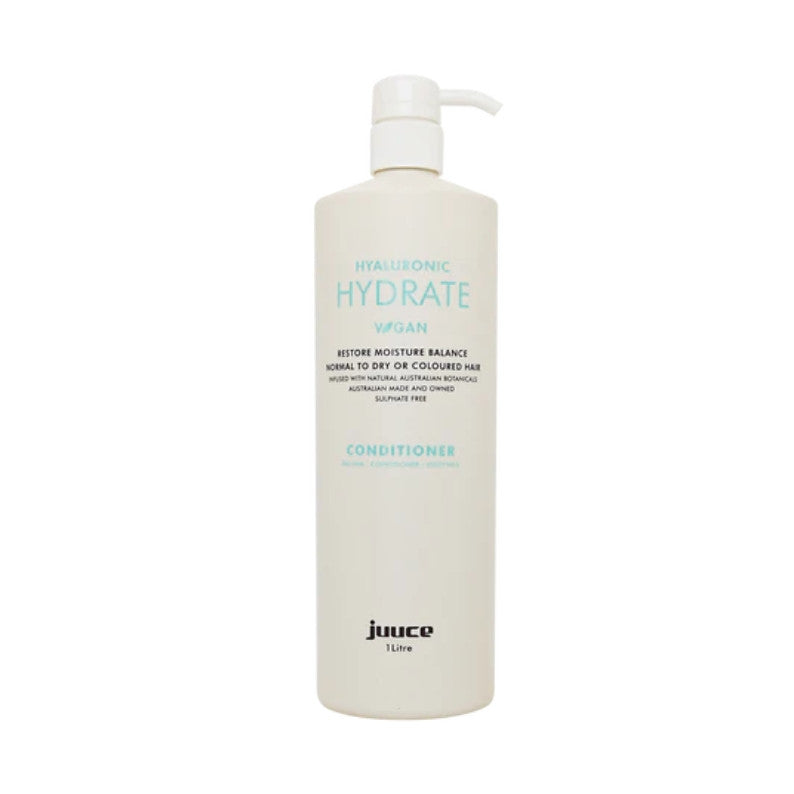 Juuce 1L Hyaluronic Hydrate Conditioner