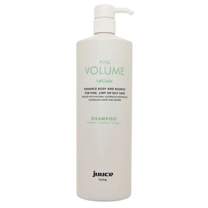 Juuce 1L Full Volume Shampoo