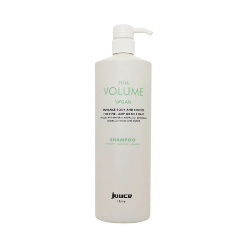 Juuce 1L Full Volume Shampoo