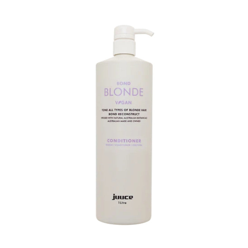 Juuce 1L Bond Blonde Conditioner