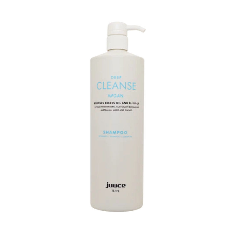 Juuce 1L Deep Cleanse Shampoo