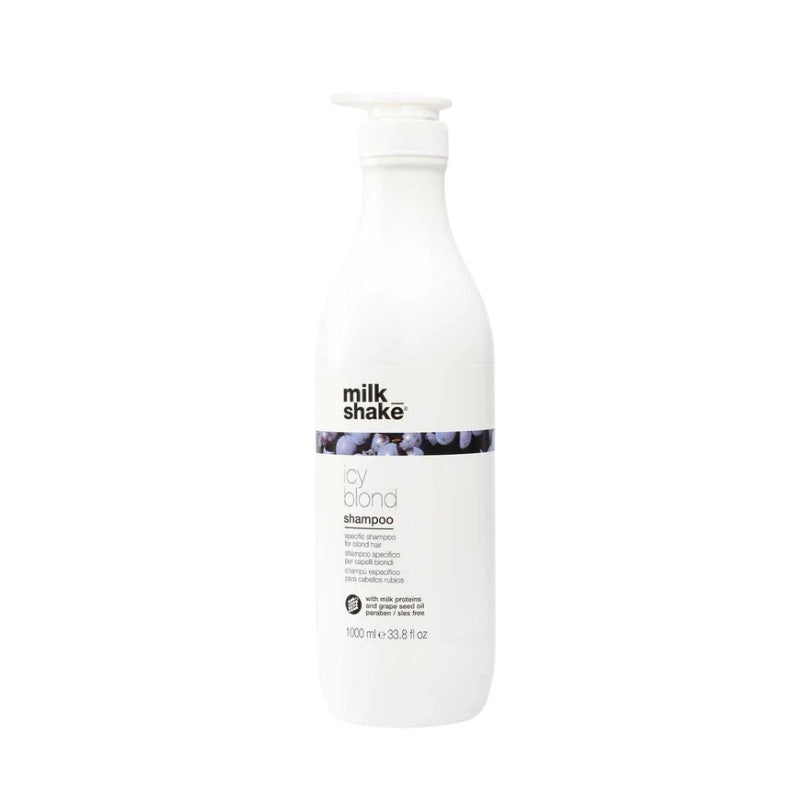 Milk Shake 1L Icy Blonde Shampoo