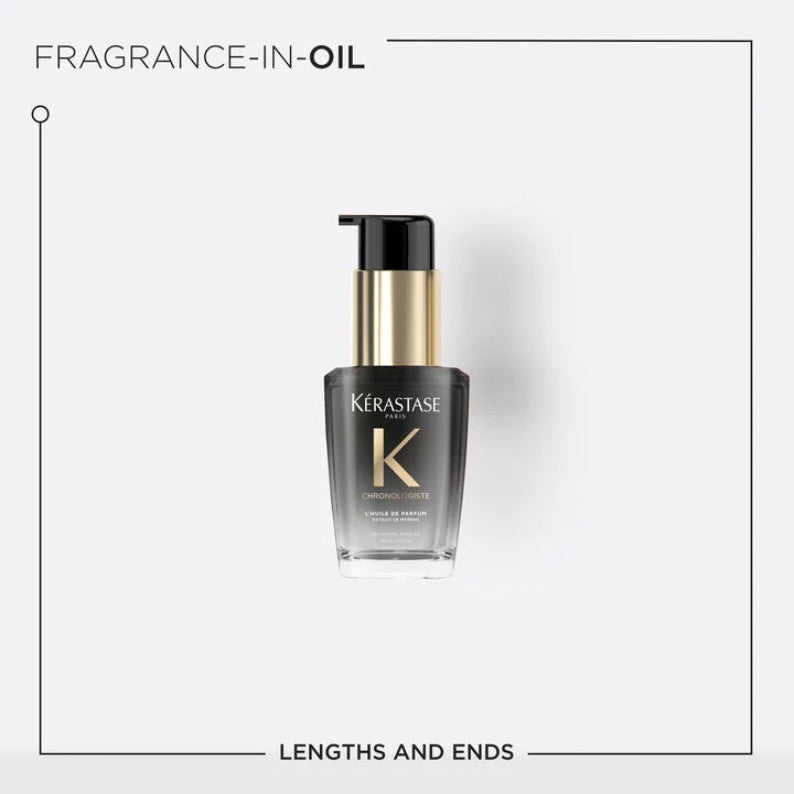 Kerastase Chronologiste L'Huile De Parfum Hair Oil 30ml TRAVEL