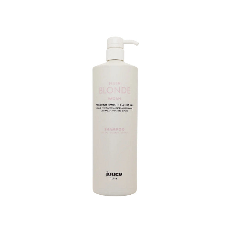 Juuce 1L Blush Blonde Shampoo