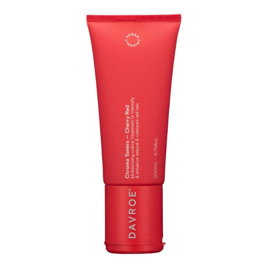 Davroe Chroma CHERRY RED TONER Colour Treatment 200ml