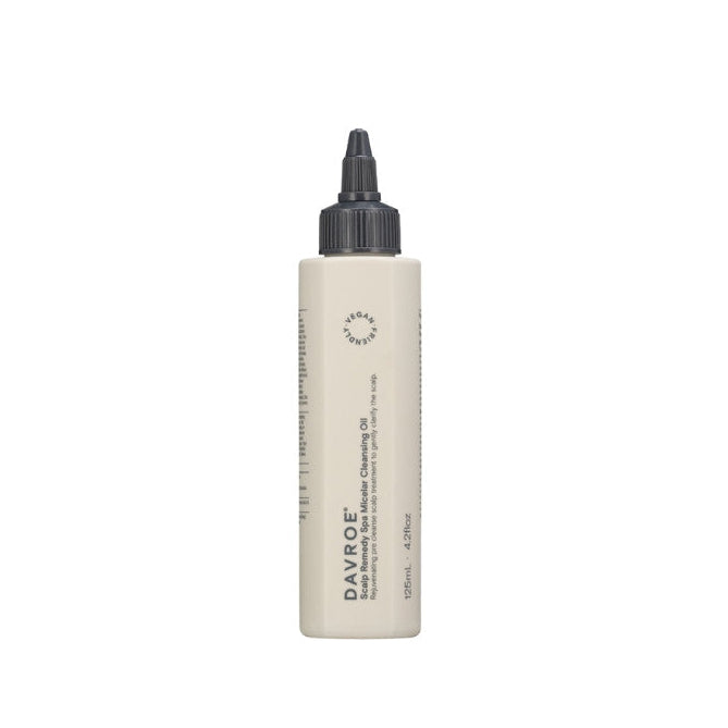 Davroe Scalp Remedy Spa Micellar Cleansing Oil 125ml
