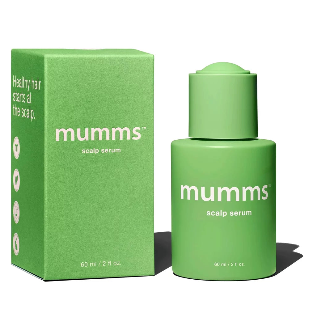 Mumms Scalp Serum for Hair Loss - Growth Treatment 60ml