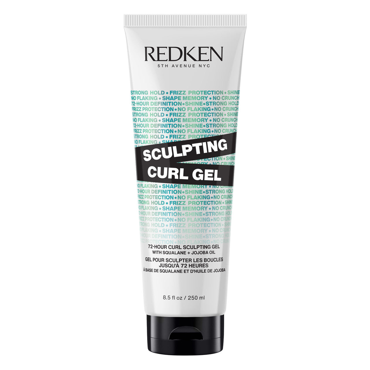 Redken Sculpt Curl Gel 250ml