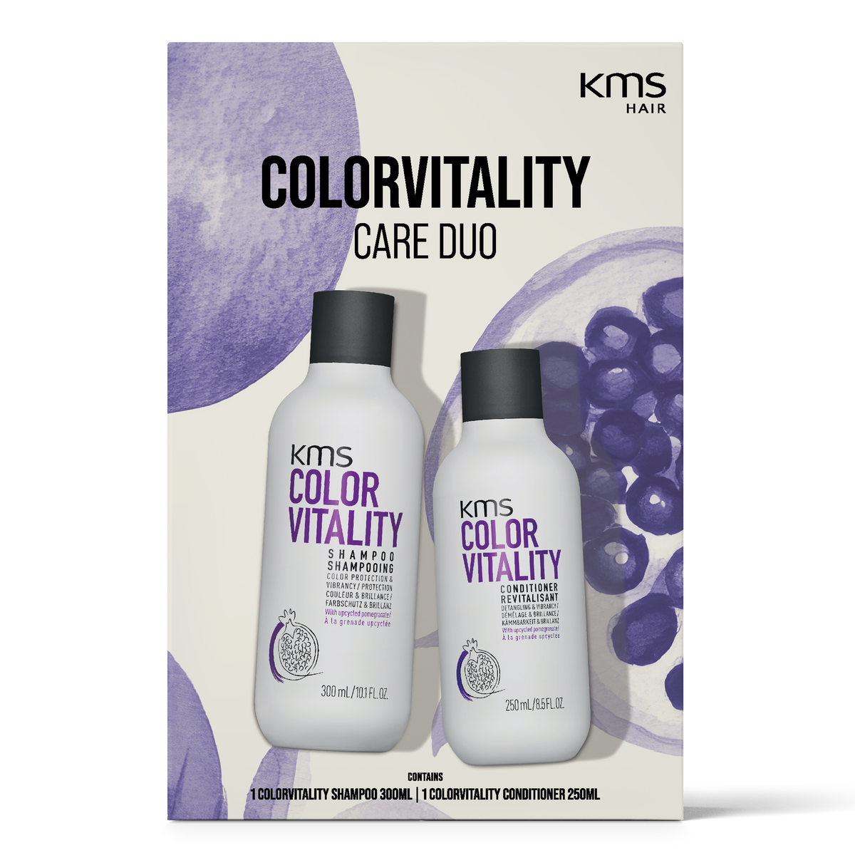 KMS Colour Vitality Duo Gift Pack
