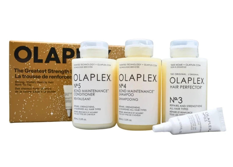 Olaplex The Greatest Strength Gift Set