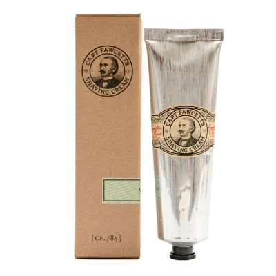 Captain Fawcett Shaving Cream 150ml