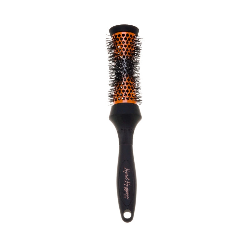 Denman Head Hugger 33mm Orange Brush (DHH2H)