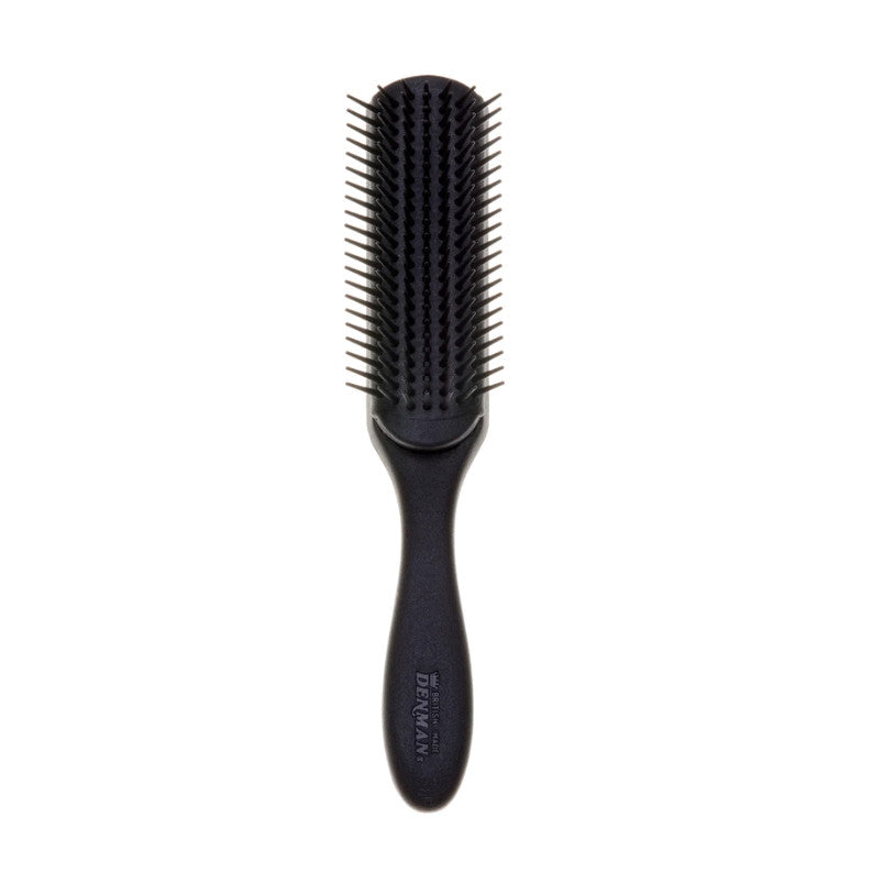 Denman D3M The Original Styling 7 Row Black Brush