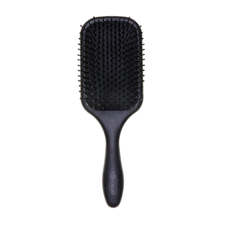 Denman D83 Large Paddle Black Brush