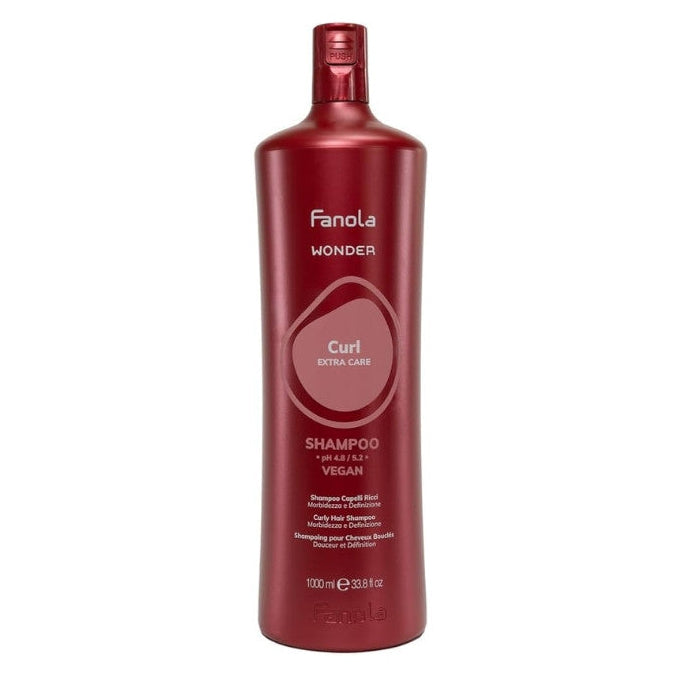 Fanola 1L Wonder Curl Shampoo