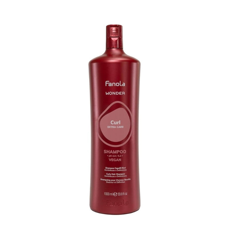 Fanola 1L Wonder Curl Shampoo