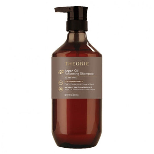 Theorie 800ml Argan Oil Reforming Shampoo