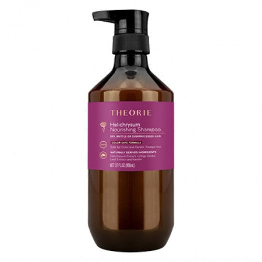 Theorie 800ml Helichrysum Nourishing Shampoo
