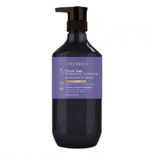 Theorie 800ml Purple Sage Brightening Conditioner