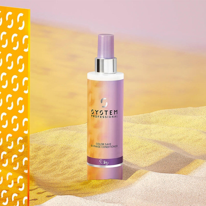 Wella System Professional Color Save Bi-Phase Conditioner 185ml