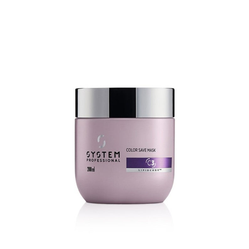 Wella System Professional Color Save Mask 200ml