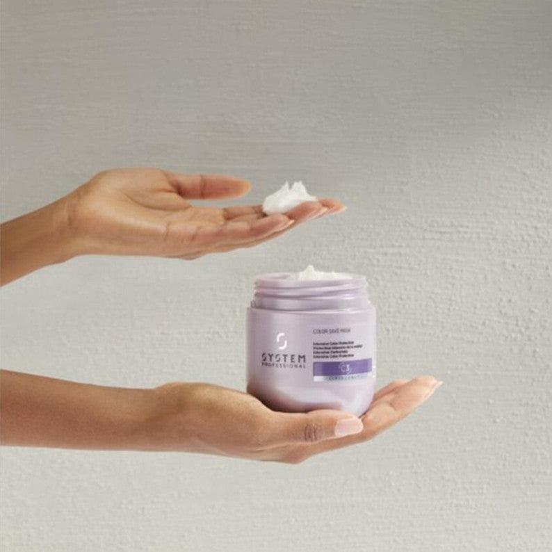 Wella System Professional Color Save Mask 200ml