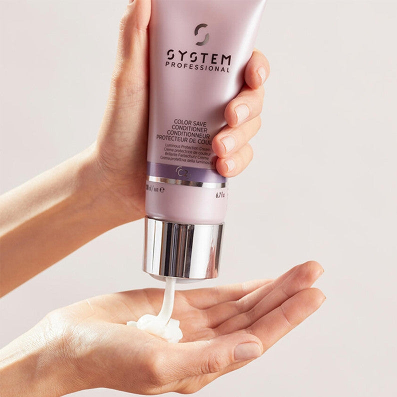 Wella System Professional Color Save Conditioner 200ml