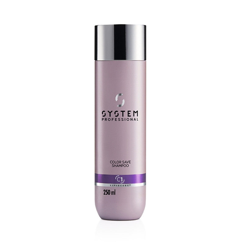 Wella System Professional Color Save Shampoo 250ml