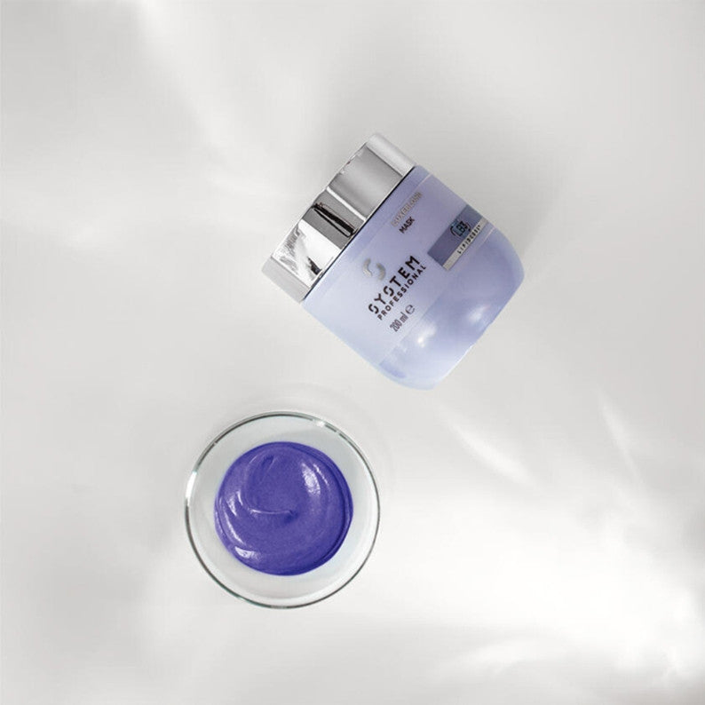 Wella System Professional LuxeBlond Mask 200ml