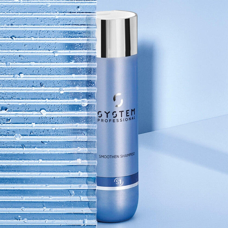Wella System Professional Smoothen Shampoo 250ml