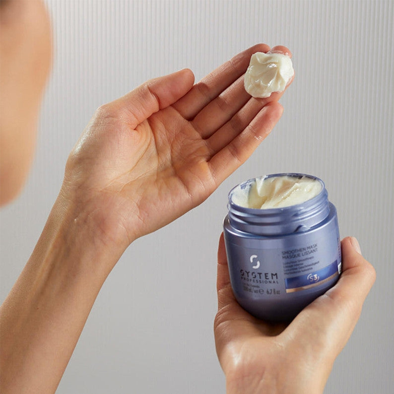 Wella System Professional Smoothen Mask 200ml