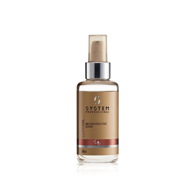 Wella System Professional LuxeOil Reconstructive Elixir 100ml