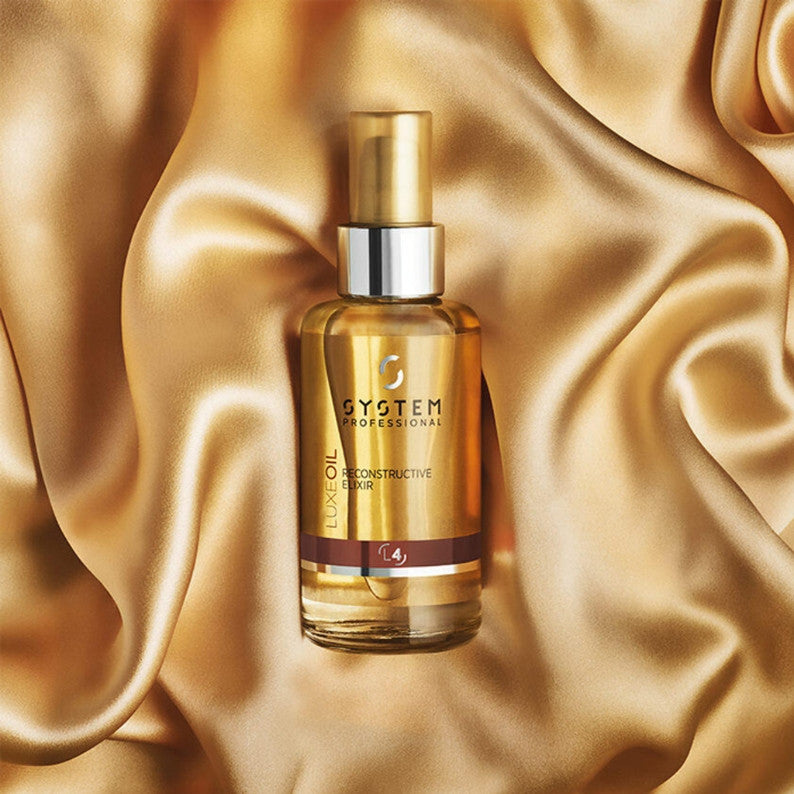 Wella System Professional LuxeOil Reconstructive Elixir 100ml