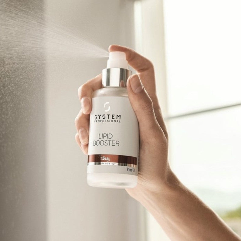 Wella System Professional Lipid Booster Strengthening Treatment 95ml