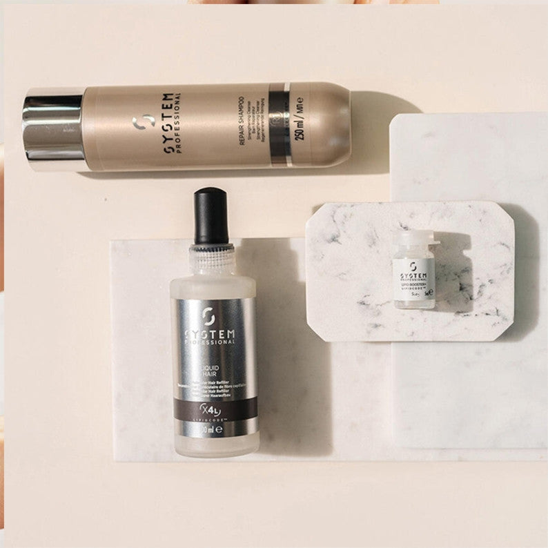 Wella System Professional Repair Shampoo 250ml