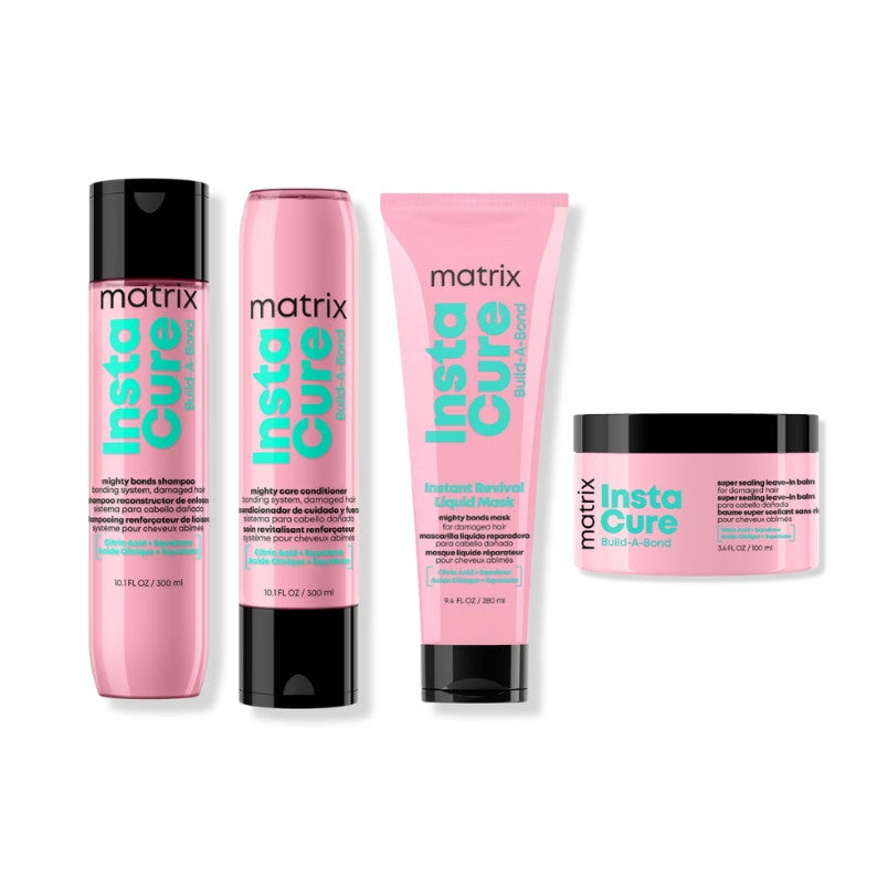 Matrix Total Results Instacure BUILD-A-BOND Complete Bundle