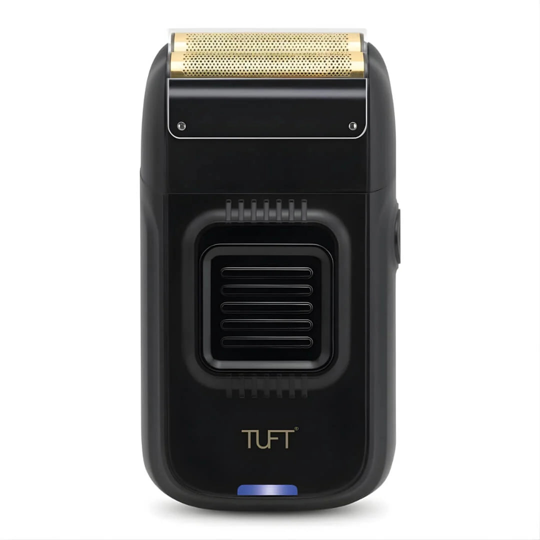 TUFT Romeo Professional Cordless Double Foil Shaver