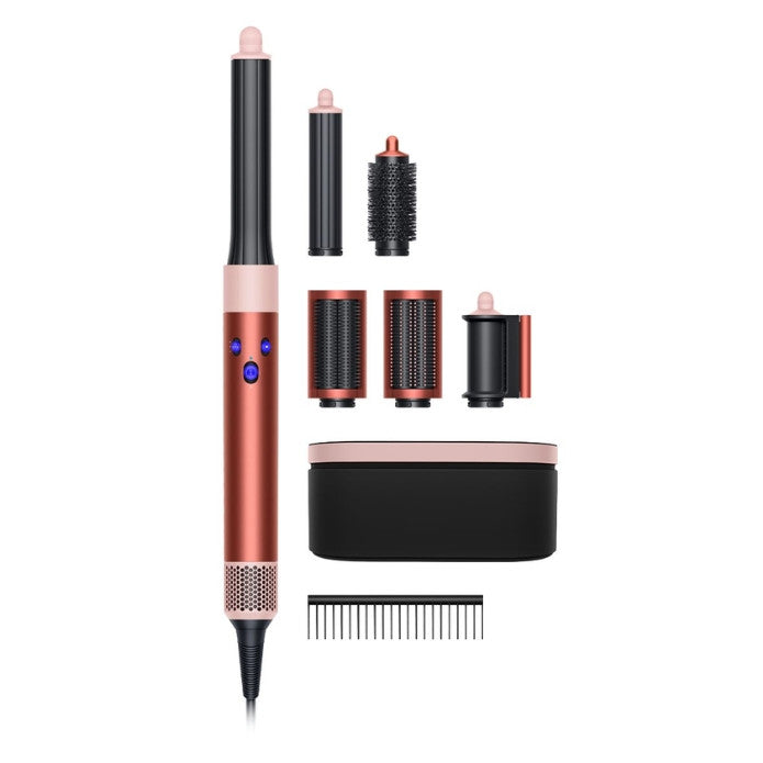 Dyson Airwrap Long Multistyler - StrawberryBronze/Blush Pink