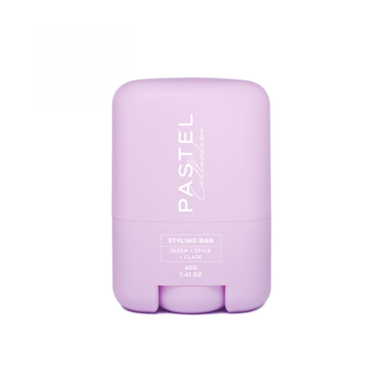 Pastel Collective Styling Bar - Sleek + Style + Glaze 40g