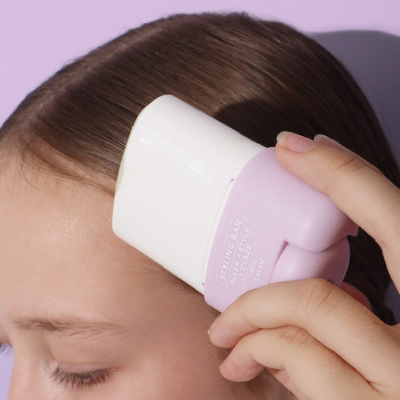 Pastel Collective Styling Bar - Sleek + Style + Glaze 40g