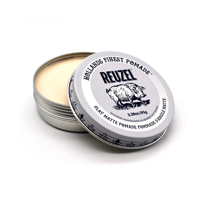 Reuzel Clay Matte Pomade 95g