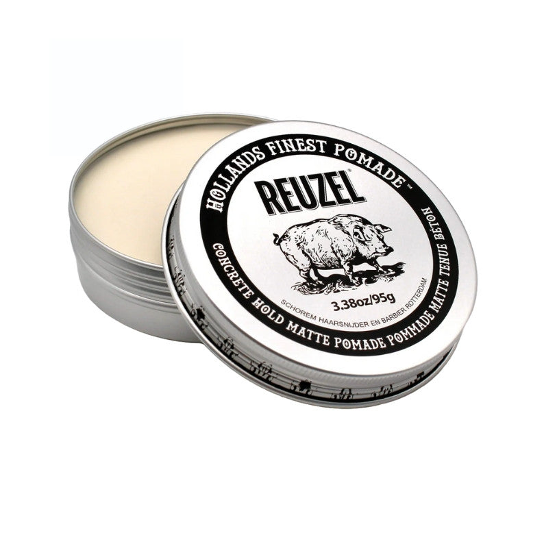 Reuzel Concrete Hold Matte Pomade 95g